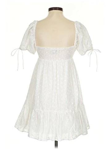 Olivaceous Cocktail Dress (view 2)