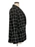 Liz Claiborne Plaid Black Blazer Size 16 - photo 4