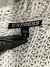 Express Gray Cardigan Size S - photo 7