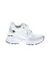 MICHAEL Michael Kors Silver White Sneakers Size 8 - photo 1