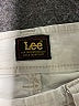 Lee Solid Ivory Khaki Shorts Size 12 (estimated) - photo 3