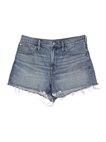 Madewell Denim Shorts (view 1)