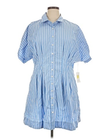 Free Assembly Casual Dress (view 1)