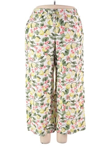 Ann Taylor LOFT Linen Pants (view 1)