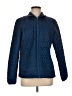 Lands' End 100% Polyester Solid Blue Jacket Size M - photo 1