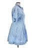 Free Assembly Blue Casual Dress Size XL - photo 4