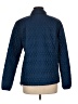 Lands' End 100% Polyester Solid Blue Jacket Size M - photo 2