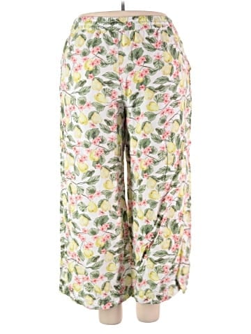 Ann Taylor LOFT Linen Pants (view 2)