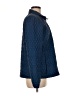 Lands' End 100% Polyester Solid Blue Jacket Size M - photo 4