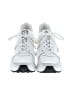 MICHAEL Michael Kors Silver White Sneakers Size 8 - photo 2