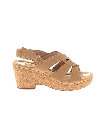 Clarks Wedges (view 1)