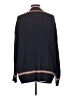 Urban Outfitters Chevron-herringbone Blue Pullover Sweater Size L - photo 2