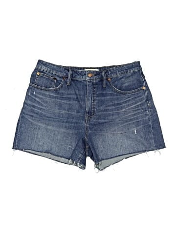 Madewell Denim Shorts (view 1)