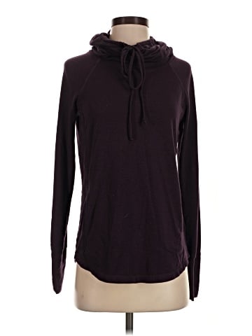 Pink Clover Pullover Hoodie (view 1)
