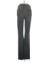L'Agence Chevron-herringbone Gray Jeans Size 24 waist - photo 2