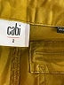 CAbi Gold Casual Pants Size 2 - photo 7