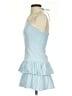 Edikted Blue Cocktail Dress Size XS - photo 5