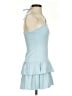 Edikted Blue Cocktail Dress Size XS - photo 4
