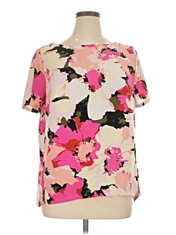 Ava & Viv Short Sleeve T-Shirt (view 1)