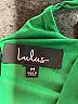 Lulus 100% Polyester Green Sleeveless Top Size M - photo 7