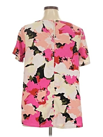 Ava & Viv Short Sleeve T-Shirt (view 2)
