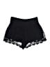 Topshop Black Shorts Size 4 - photo 1