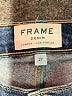 FRAME Denim Hearts Blue Jeans Size 27 waist - photo 7