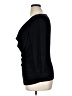 AB Studio Black 3/4 Sleeve Top Size XL - photo 5