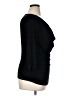 AB Studio Black 3/4 Sleeve Top Size XL - photo 4