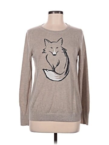 Ann Taylor LOFT Pullover Sweater (view 1)