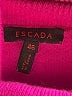 Escada Pink Turtleneck Sweater Size EU 46 / US 16 - photo 7