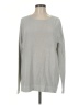 Eileen Fisher Gray Pullover Sweater Size M - photo 1
