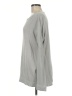 Eileen Fisher Gray Pullover Sweater Size M - photo 5