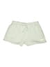 Zara Solid Green Shorts Size M - photo 1