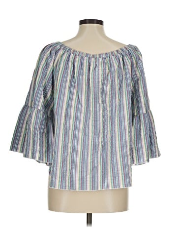 See By Chloé 3/4 Sleeve Blouse (view 2)