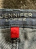 Jennifer Lopez Black Jeans Size 2 - photo 7