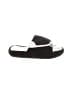 Isotoner Black Mule/Clog Size 7 1/2 - 8 - photo 1