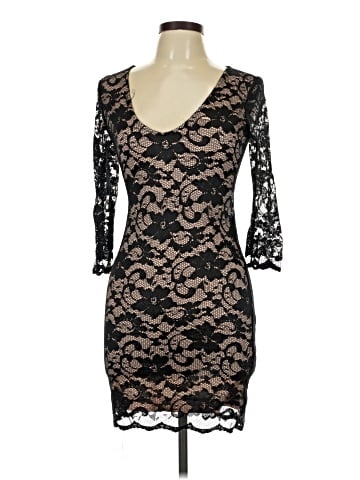 Jump Apparel Cocktail Dress (view 1)