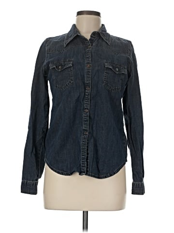 mavi Denim Jacket (view 1)