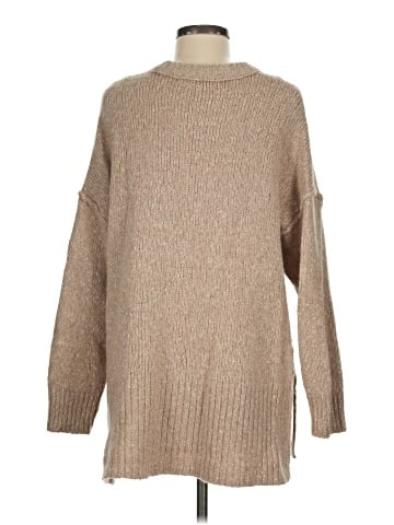 Madewell Baxter Sweater Tunic (view 2)