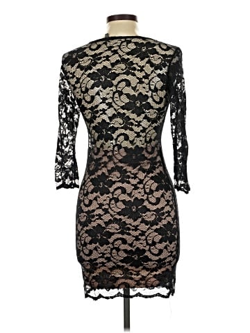 Jump Apparel Cocktail Dress (view 2)