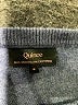 Quince 100% Cashmere Blue Cashmere Pullover Sweater Size S - photo 7