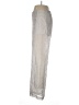 Zara 100% Polyester Silver Casual Pants Size L - photo 5