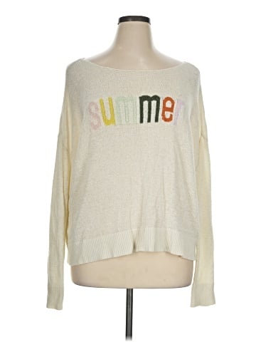 Ann Taylor LOFT Pullover Sweater (view 1)