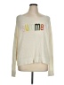 Ann Taylor LOFT Ivory Pullover Sweater Size XL - photo 1