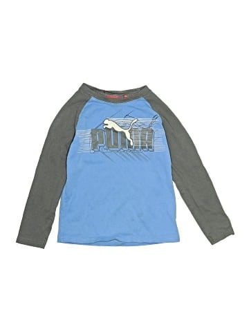 Puma Long Sleeve T-Shirt (view 1)