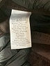 Everlane Black Brown Cords Size 26 waist - photo 8