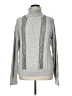 Halogen Gray Turtleneck Sweater Size XL - photo 1
