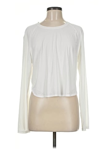Lululemon Athletica Long Sleeve T-Shirt (view 1)
