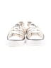 Converse Snake Print Ivory Sneakers Size 7 - photo 2